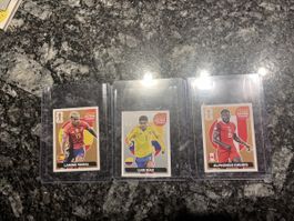 Panini Extra Sticker Lamine, Diaz, Davis