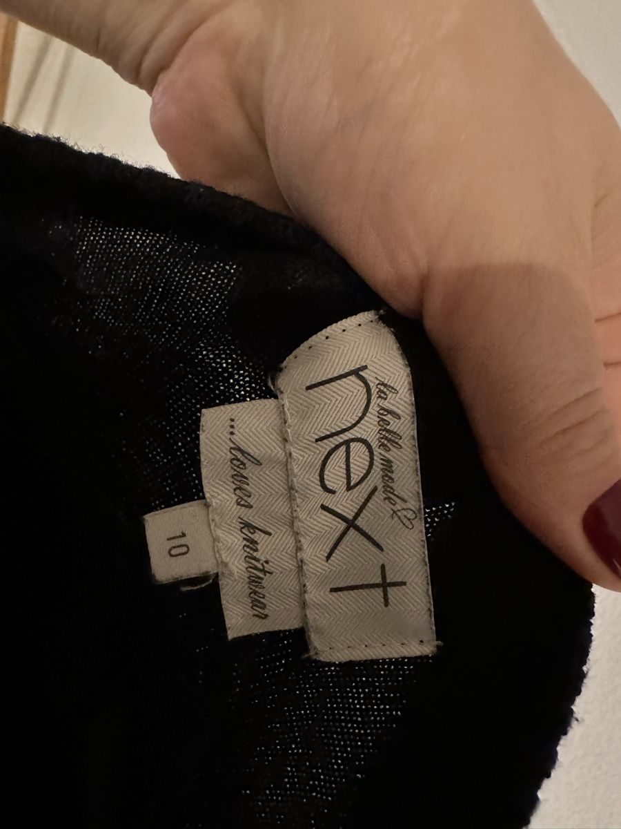 Maglioni & Felpe: Black sweater size UK 10 – Usato da Neuchâtel venduto da agn_jc66 2