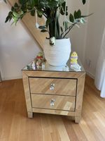 Kare Design Kommode Luxury, Verspiegelt