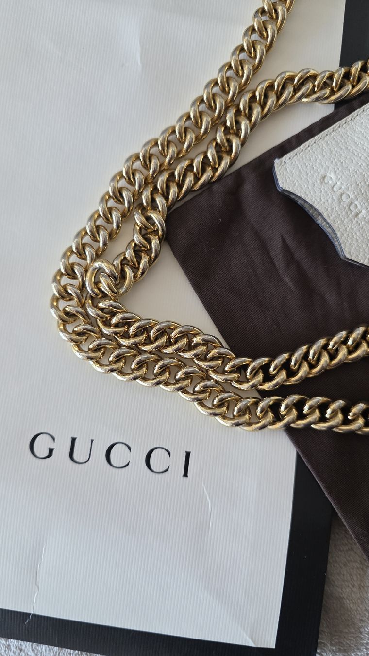 Gucci Borse da donna: Gucci bag padlock bee and stars – Usato da Morges venduto da ShoppingTherapy 9