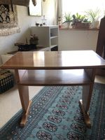 Retro TV-Tisch