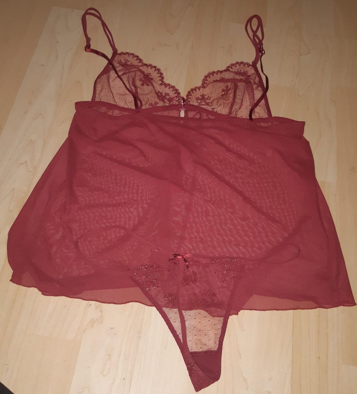 Sonstige Unterwäsche: Damen LINGERIE, Gr. 36 – Gebraucht aus sachseln von soficool 4