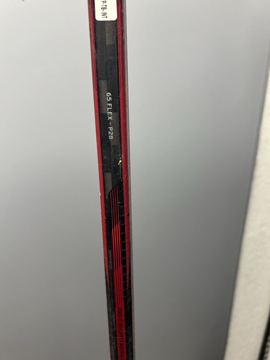 Ccm Crosses & Cannes: CCM Jetspeed FT7 Pro Rot – D'occasion à Bleienbach par lea_my5x 2