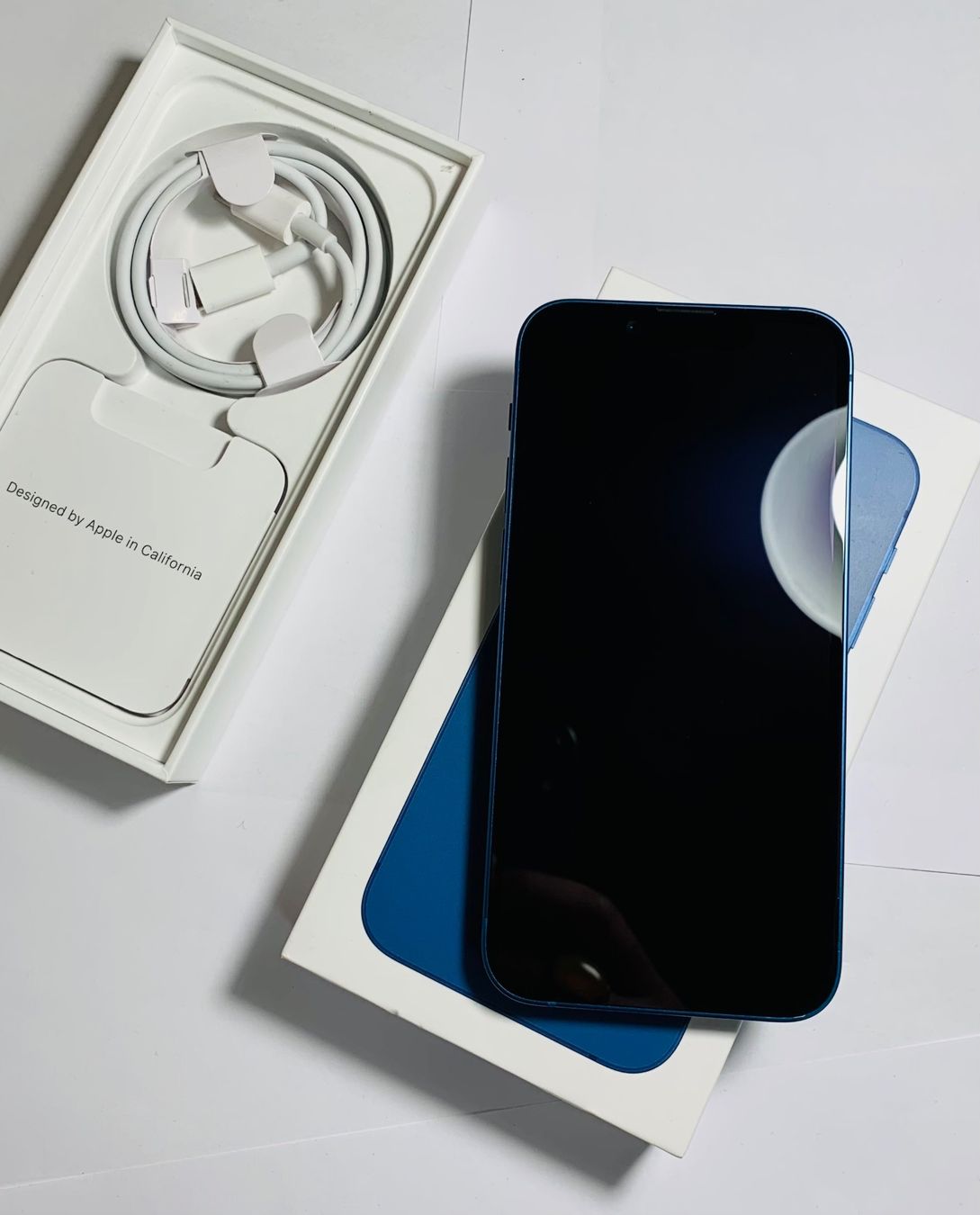 Apple Handys / Smartphones: iPhone 13 Mini (128GB) Akku 100% – Gebraucht aus Luzern von Waince786 4
