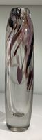 Vase en verre Murano