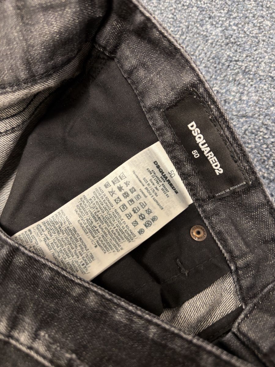 Dsquared2 Jeans: Dsquared Jeans Gr. 50 – Usato da Weesen venduto da maravi 3