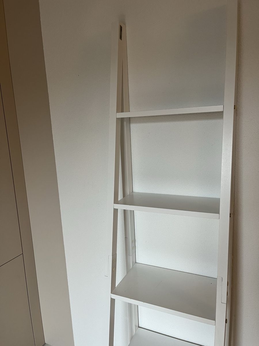 Scaffali: Leiter Regal Weiss – Usato da Zürich venduto da tmj_8crz 1