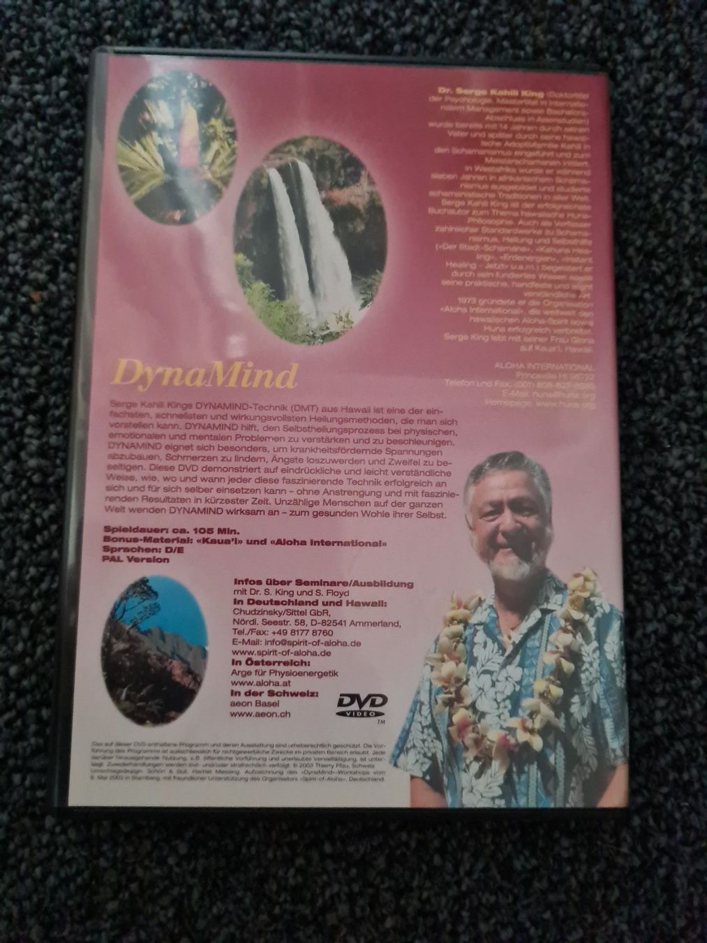 Tutti i DVDs: DYNAMIND (11323) – Usato da Ruswil venduto da M71 1