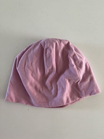 Rosarote Uebergangskappe, Gr. 54-56 cm