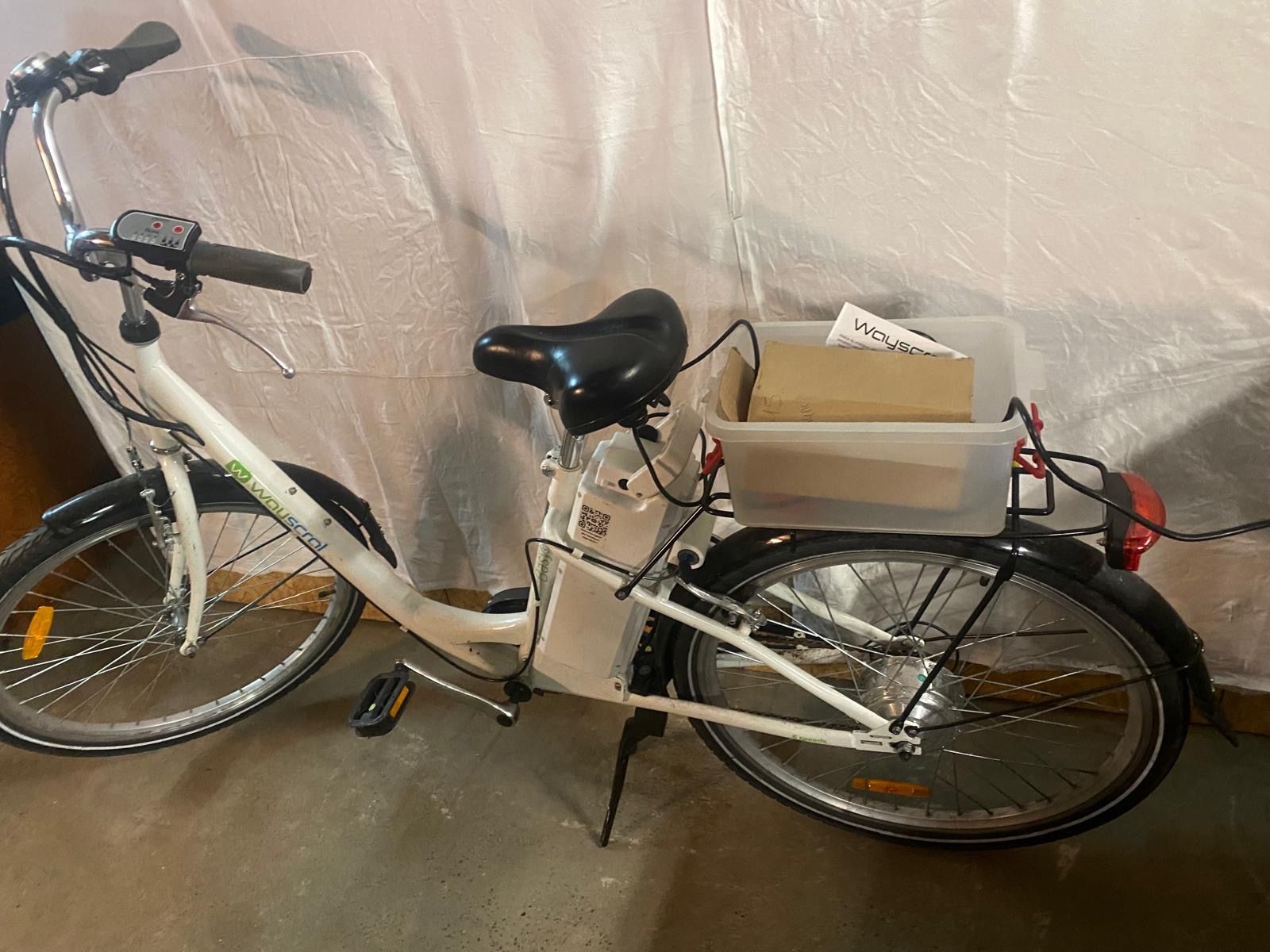 Biciclette: Elektro-Bike Damen – Difettoso da Balsthal venduto da Fico-Marko 3