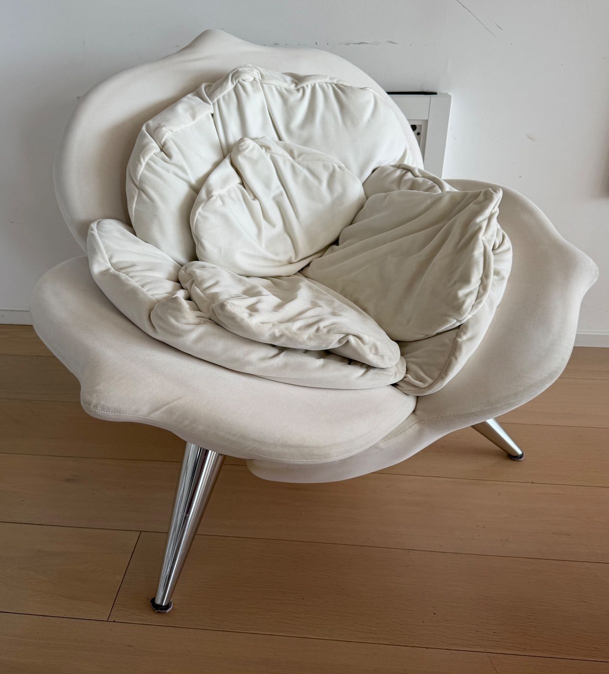 Sessel: Edra Rose Chair MASANORI UMEDA – Gebraucht aus Fechy von del_8sb6
