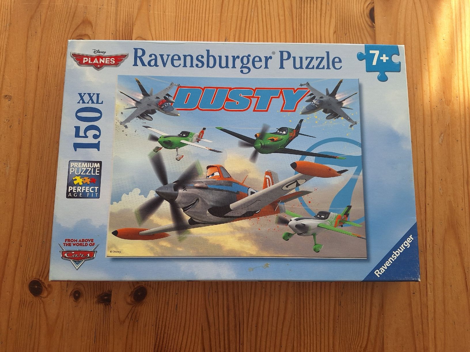 Disney Puzzle: Puzzle Disney 150 Teile – Usato da Aesch BL venduto da ChezToKa