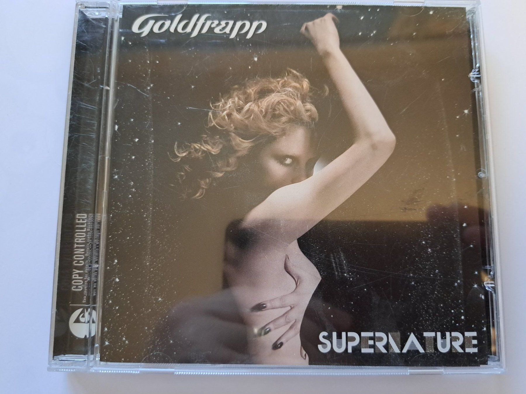 CD: Cd Goldfrapp - Supernature  – Usato da Pully venduto da bro_n52j