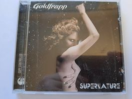 Cd Goldfrapp - Supernature 