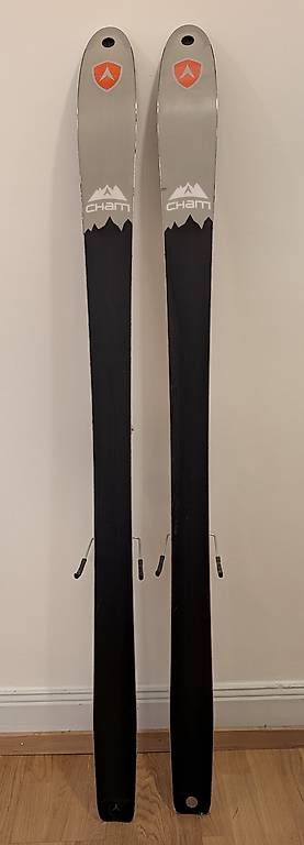 Skis: Dynastar Cham 87 mit Fritschi Diamir Freeride Pro – Gebraucht aus Luzern von benzcarb 1