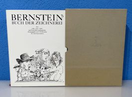 BERNSTEINs 📖 der Zeichnerei…Lehr-Lust-Sach-&FachBuch-2001