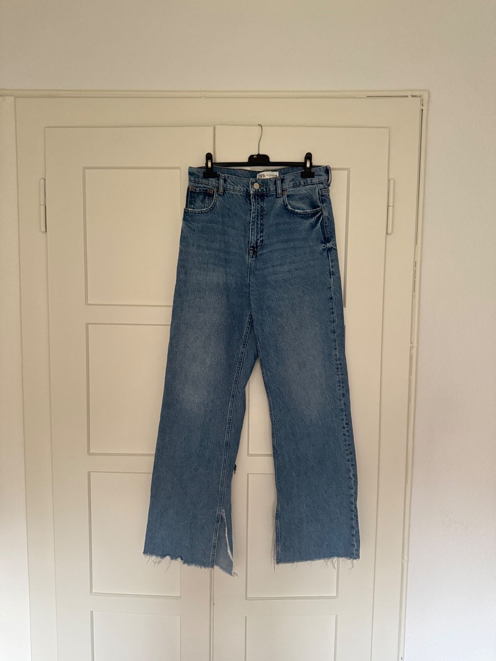 Zara Jeans: Zara Jeans Straight Leg 90s Gr. 40 – Gebraucht aus Zürich von nberyll 3