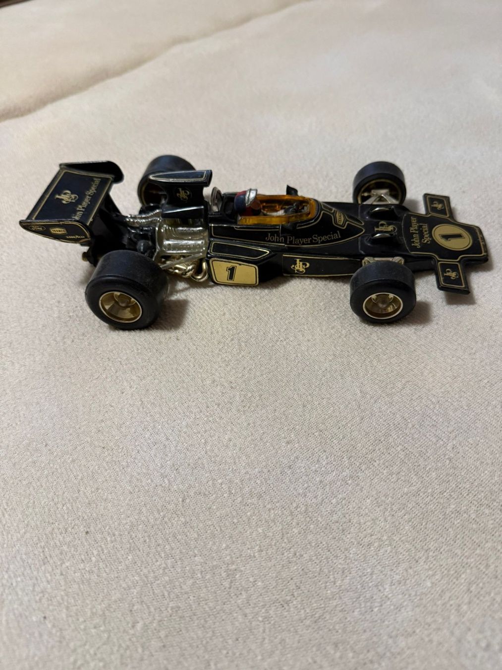 Corgi Toys Modellini d'auto: Sammlerstück John Player Special Texaco – Usato da Leuggern venduto da elitocram 2