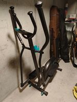 💪 DOMYOS EL 120 Crosstrainer 7 Programme, guter Zustand