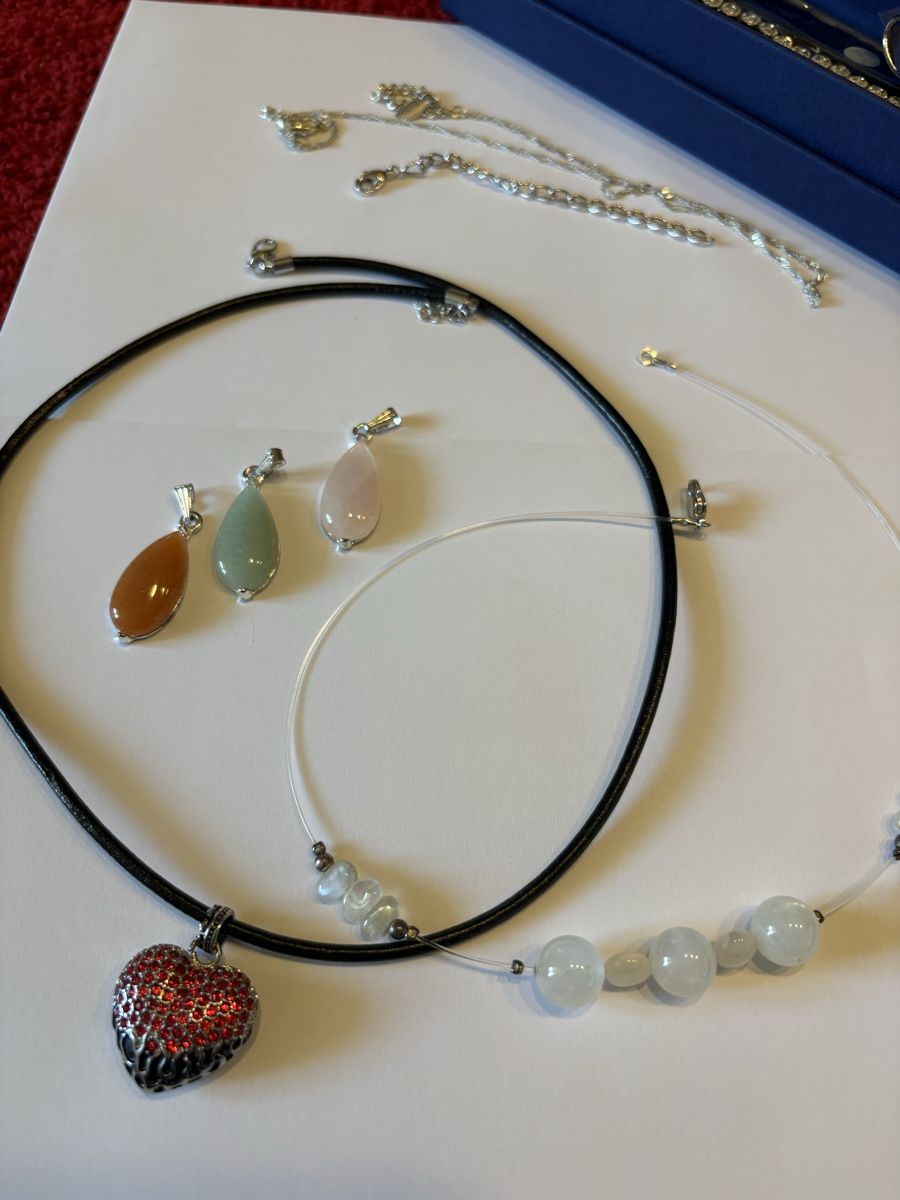Sonstiger Schmuck: Mode Schmuck schwarovski – Gebraucht aus Murten von Tzaugg 4