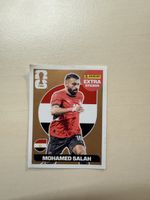 Panini Extra Sticker Mohamed Salah bronze