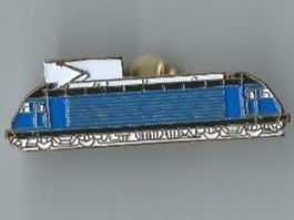 Lokomotive  PIN