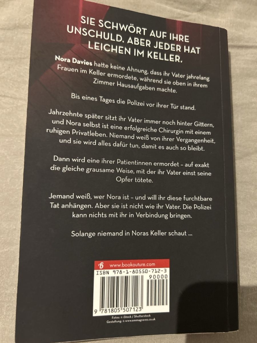 Libri: Freida McFadden die verschlossene Türe – Usato da Fischbach- Göslikon venduto da Rommel 1