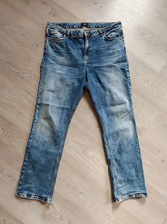 LTB Aspen Y Jeans Damen 46 - W34 L30 Straight Leg Stretch