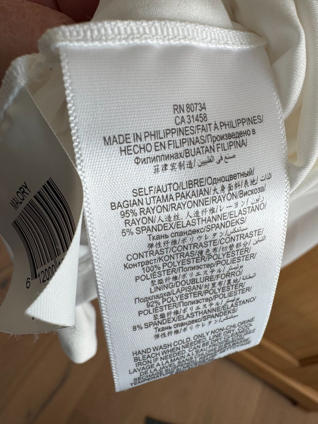 Vestiti: BCBG MAXAZRIA  Kleid  Gr. XXS – Usato da Siebnen venduto da Trans-Am 8