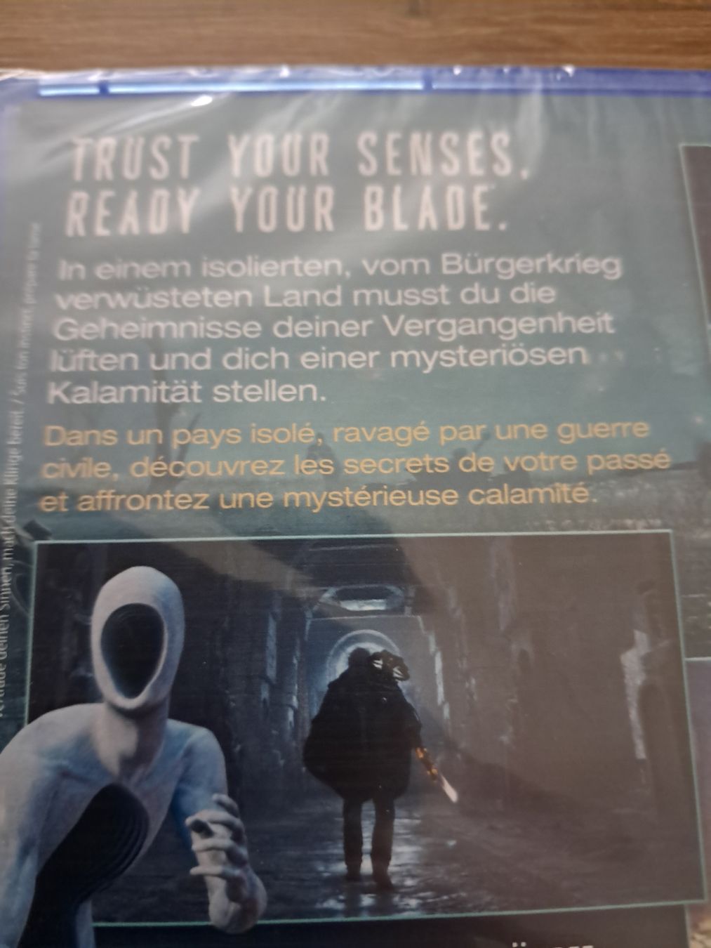 Jeux: Ps5 Game Neu,verpackt! – Neuf (Voir description) à Einsiedeln par Biberchrouser76 1