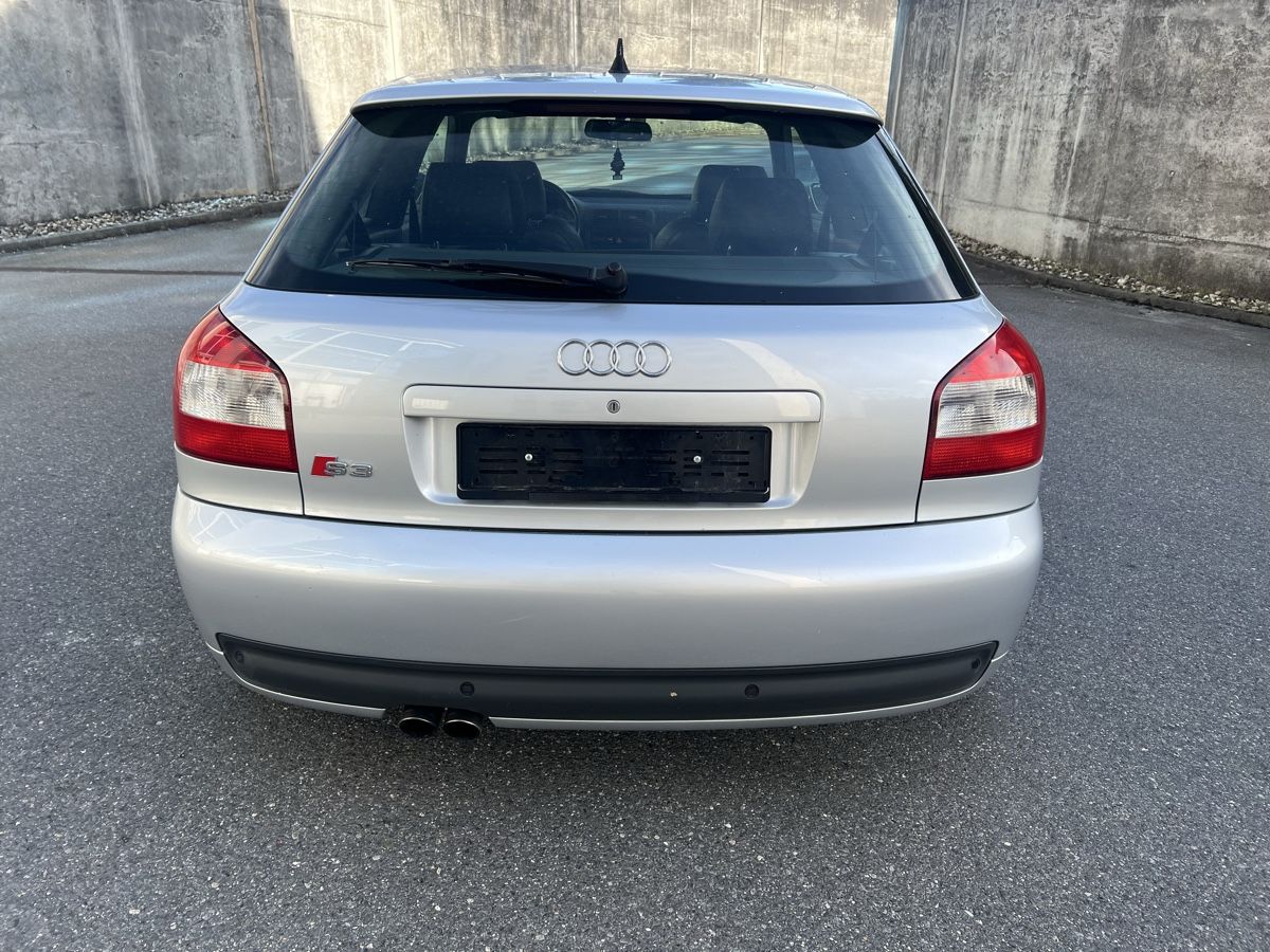 Audi Automobili: Audi S3 8l ab MFK 19.08.2025 – Usato da Escholzmatt venduto da emwi57 2