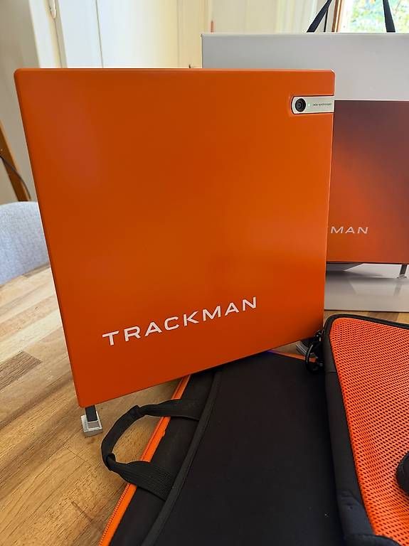 Sedie a rotelle: TrackMan 4, version Indoor & Outdoor – Nuovo e nell'imballaggio originale da La Tour-de-Peilz venduto da yva_7p8b 1