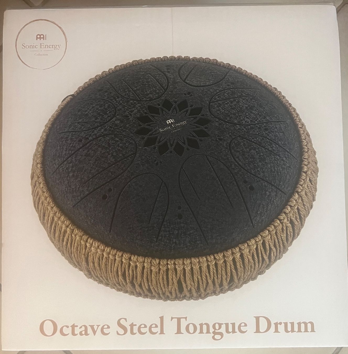 Strumenti musicali: Drum neuf encore emballé! – Nuovo e nell'imballaggio originale da Lugnorre venduto da jul_lnh6