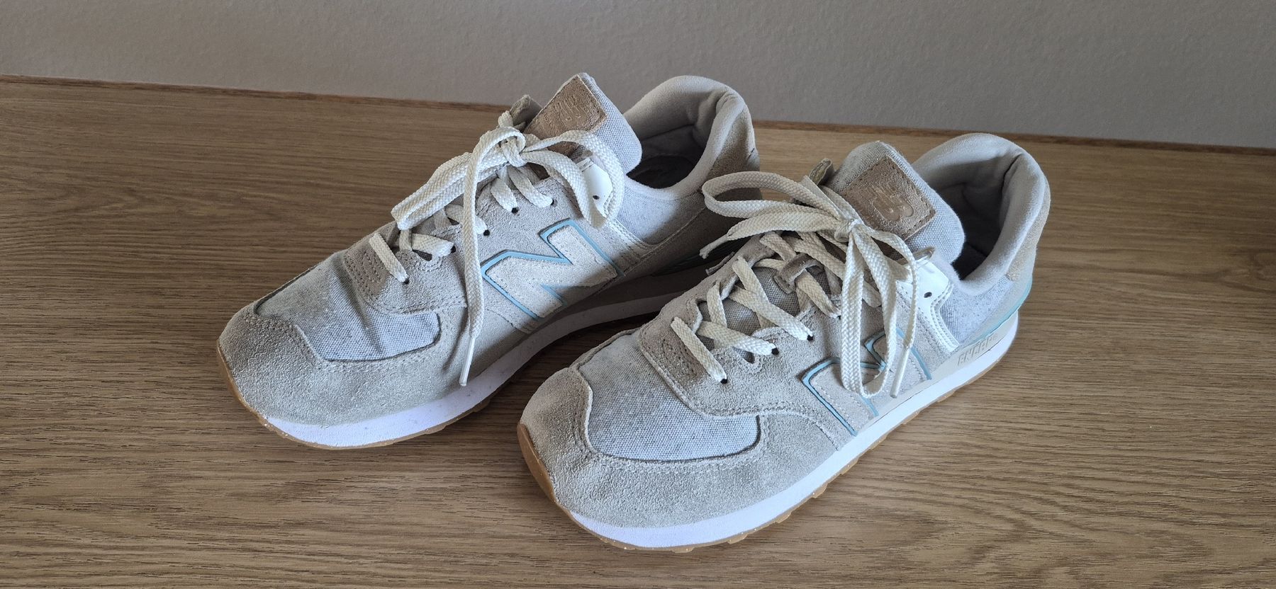 New Balance Scarpe da uomo: 41,5 - Grösse, NEW BALANCE Freizeitsschuh – Usato da Nottwil venduto da echtMOMO 1