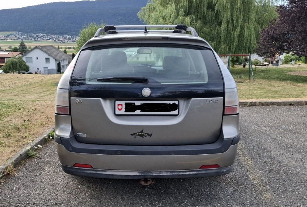 Saab Automobili: Saab 9-3 1.9 Tid Kombi Automat  – Usato da Villarepos venduto da BestDeals52