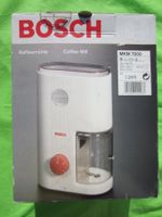 BOSCH KAFFEEMÜHLE ELEKTRISCH KULT DESIGN 70er Jahre Neuwerti