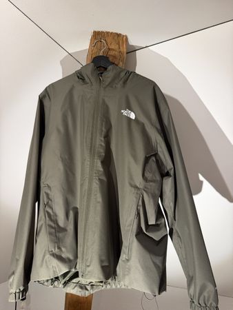The North Face Jacke oliv Neu