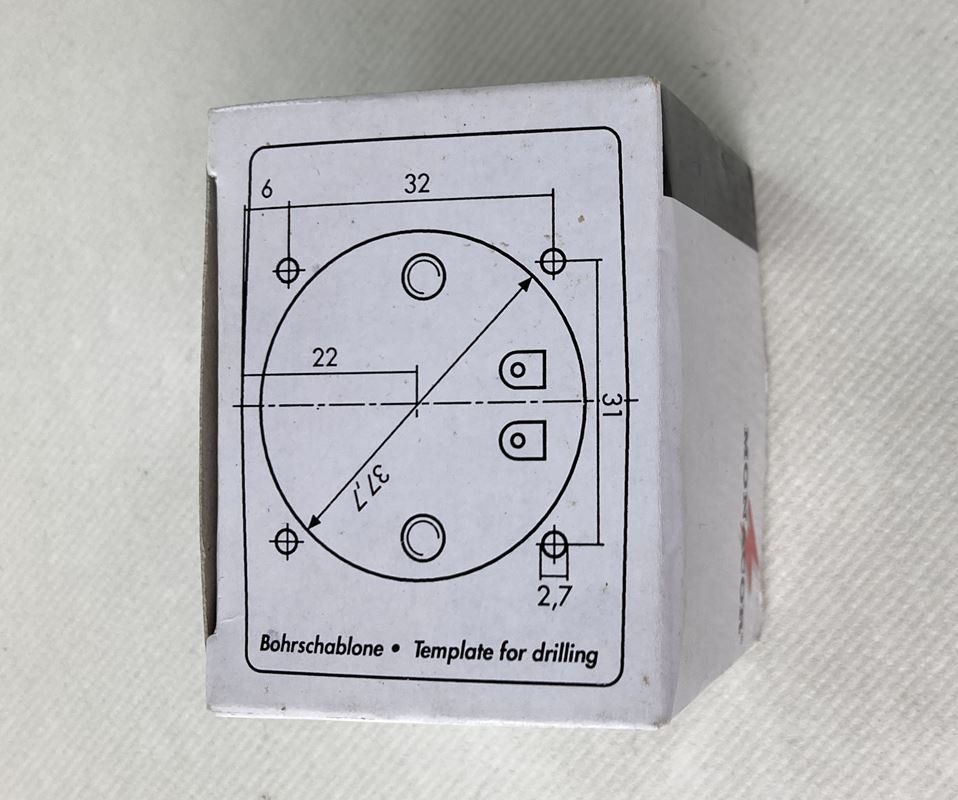 Monacor Misurare: MONACOR | Amperemeter | PM-2/3A | Einbauinstrument – Usato da Wittenbach venduto da Restwert_St-Gallen 4
