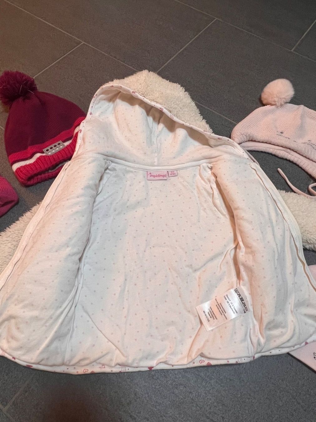Kleiderpakete & -sets: Winterset, Mädchen, 86-92, Winterpaket – Neu (gemäss Beschreibung) aus Wilen b. Wil von carpediem25 1