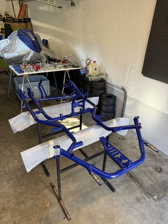 Châssis karting OTK Kosmic 2021 6