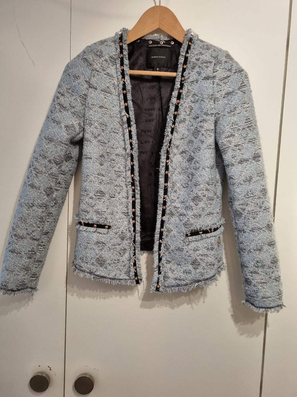 Maison Scotch Giacche: Maison Scotch Blazer Gr. S (1) – Usato da Thalwil venduto da Briscolina