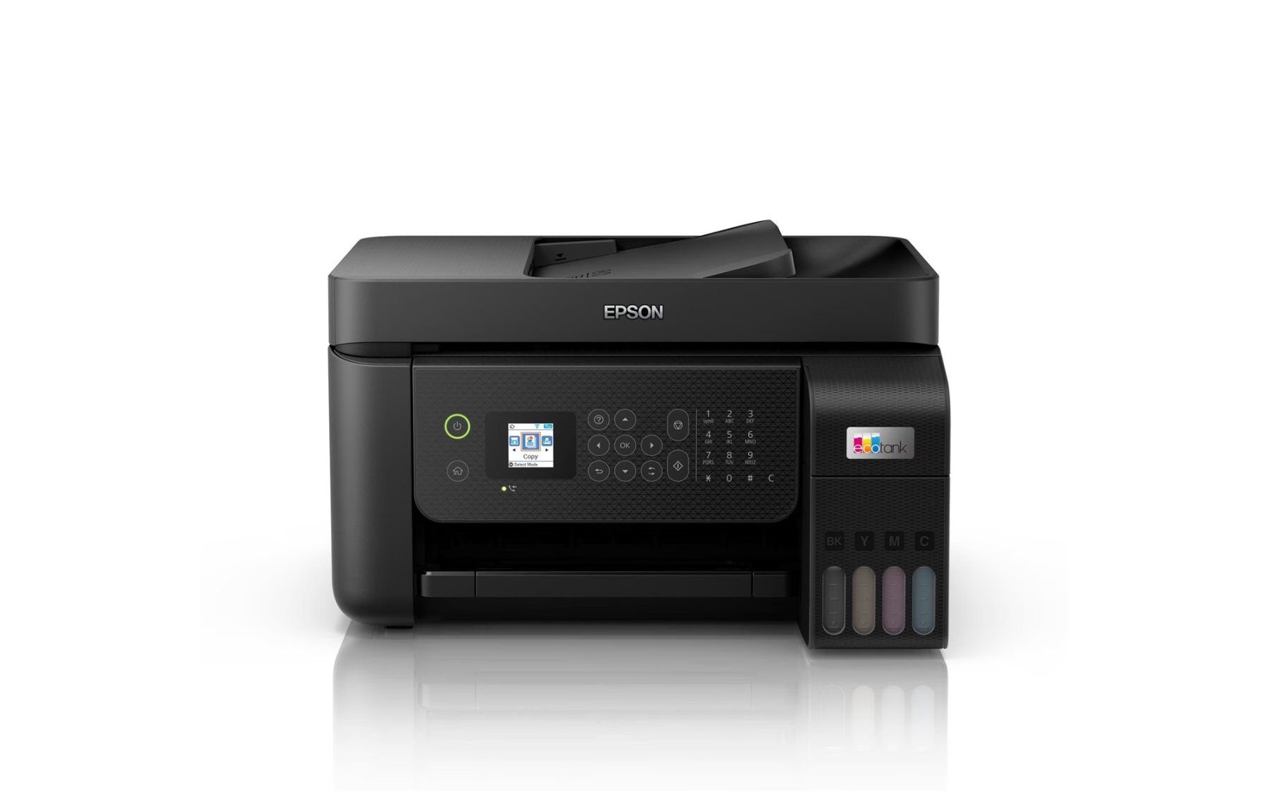 Epson Imprimantes: Epson Multifunktionsdrucker EcoTank ET-4800 – Neuf (Voir description) à Zürich par HarlacherIT 3