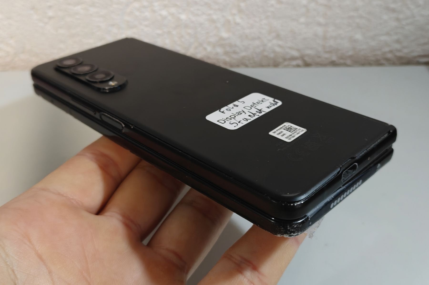 Samsung Portables: Samsung Galaxy Fold 3 – Défectueux à Ehrendingen par Rocky985 1