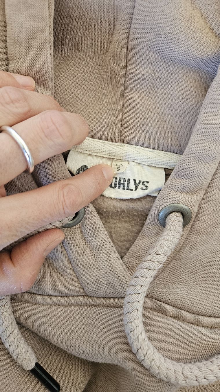 Maglioni & Felpe: NOORLYS Kaputzenpulli S Men – Usato da Rheinfelden venduto da DHS 2