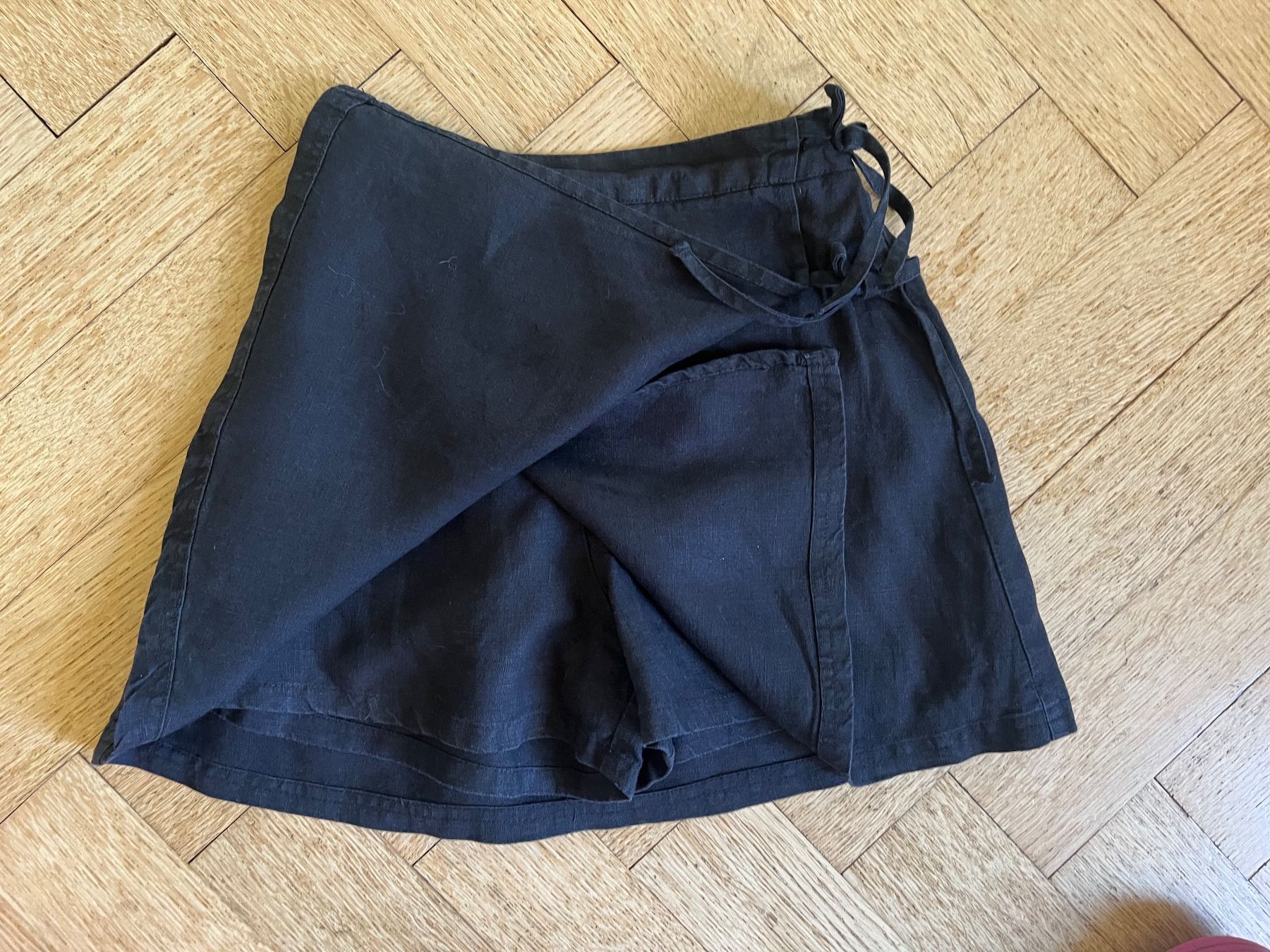 Zara Pantaloni: Skort, Leinen, Zara 134 – Usato da Beinwil am See venduto da brigittehug 2