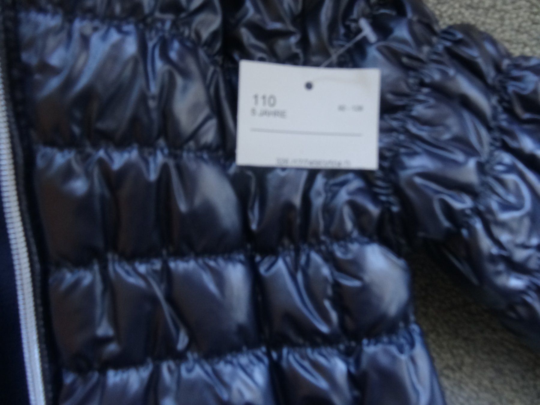 C&A Giacche & Cappotti: Jacke Gr 110 Fabrikneu – Nuovo e nell'imballaggio originale da Rekingen AG venduto da nederland1 3