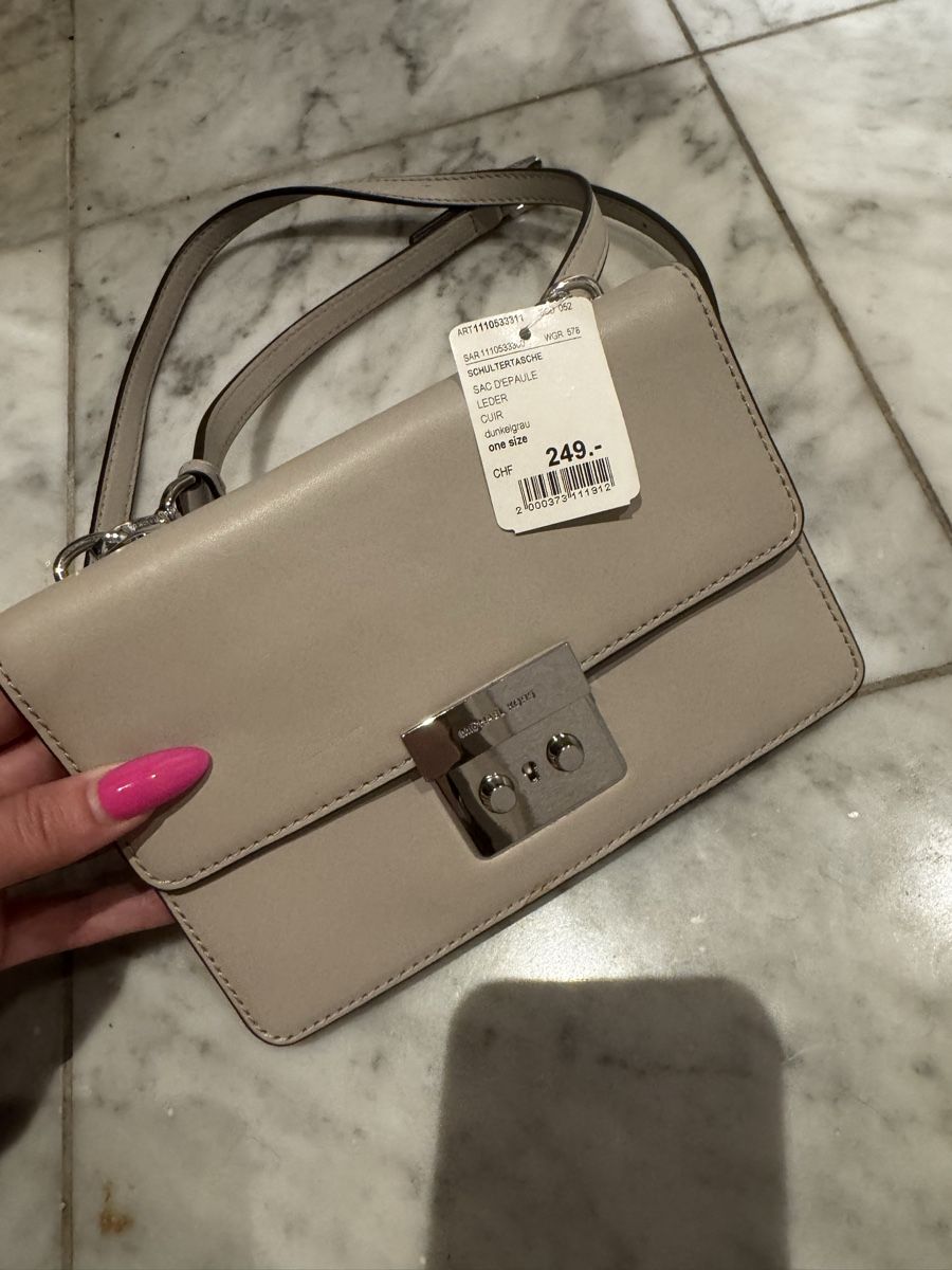 Michael Kors Borse da donna: Michael Kors Tasche, neu echtleder – Nuovo e nell'imballaggio originale da Volketswil venduto da Modelka 4