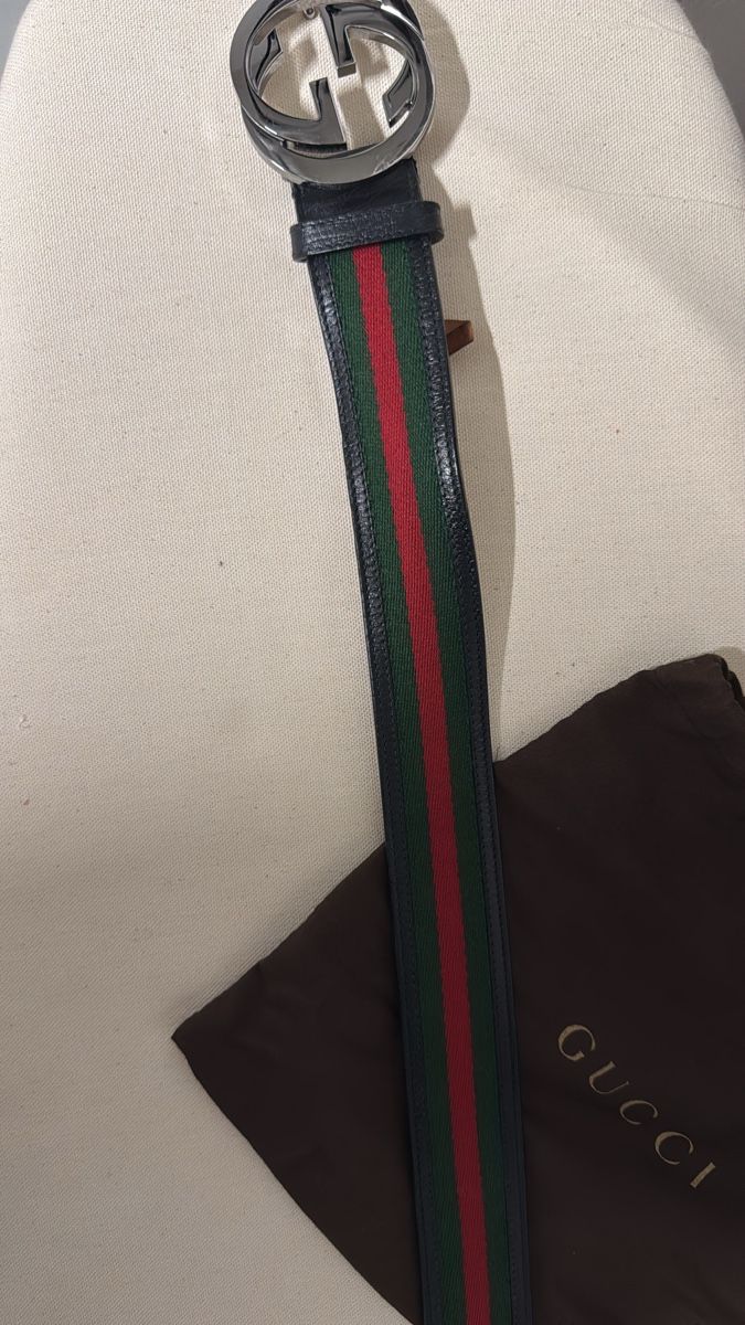 Gucci Cinture: Gucci Belt – Usato da Herrliberg venduto da ResellerZH 2
