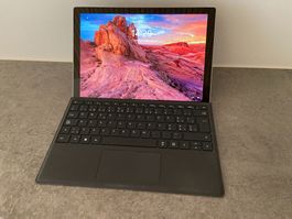 Microsoft Surface Pro 7 - Intel i5 - 16GB - 256GB - W11 Pro
