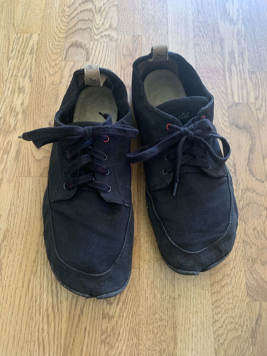 Wildling Scarpe da uomo: Wildling noires pointure 40 – Usato da Lausanne venduto da cloleman